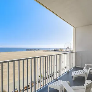 Apartment Belmont Towers 505, Ocean City