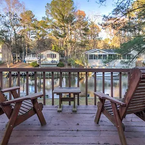 Holiday home Battersea On The Canal, Ocean Pines